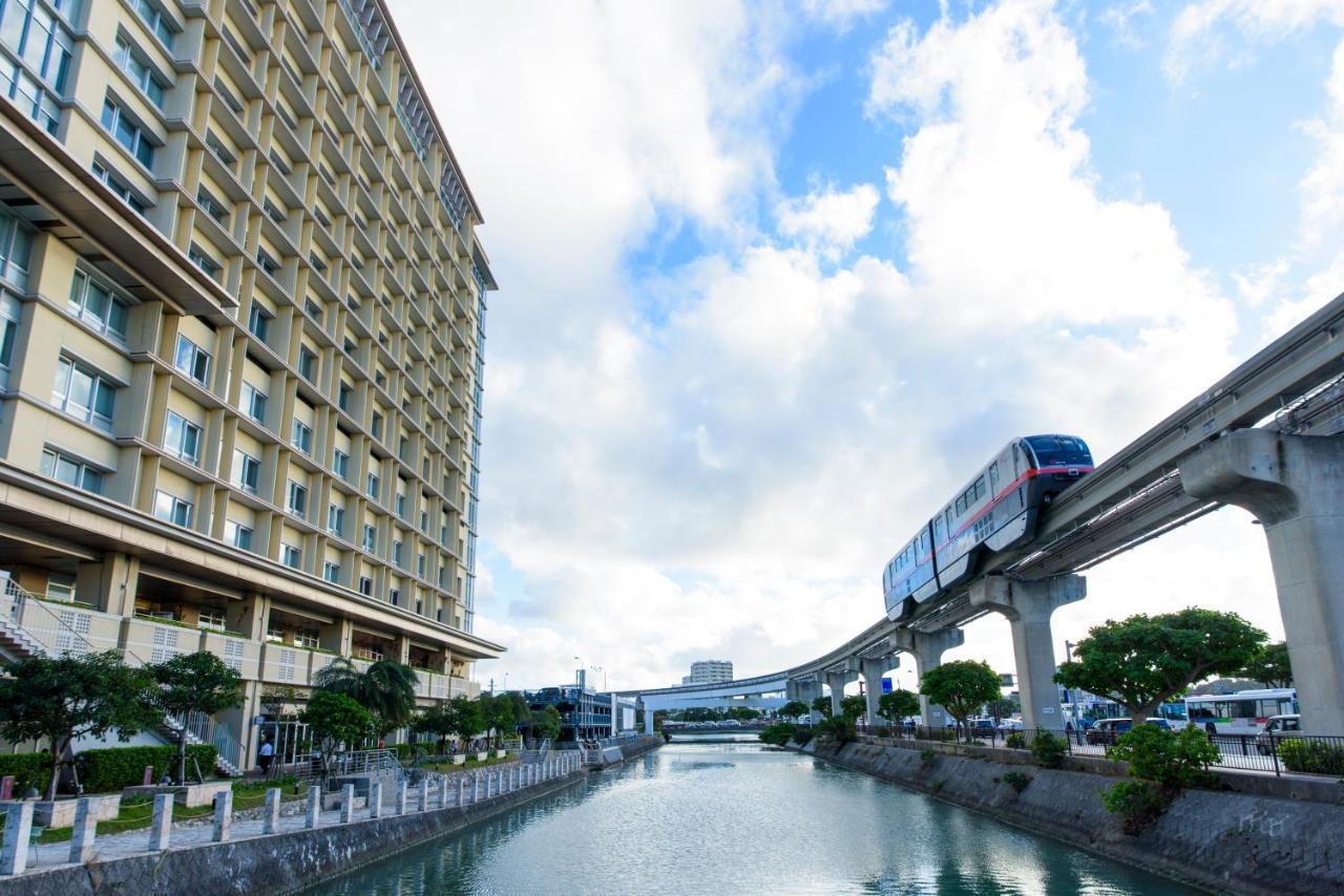 Rihga Royal Gran Okinawa Hotel Naha Bagian luar foto